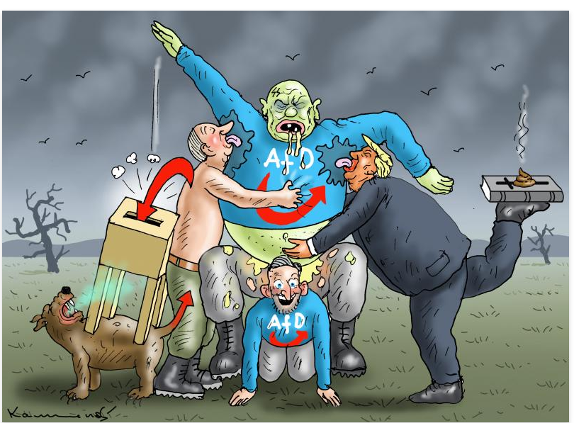 Vignetta satirica