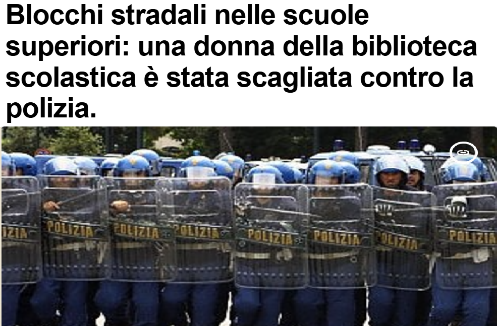 Vignetta satirica