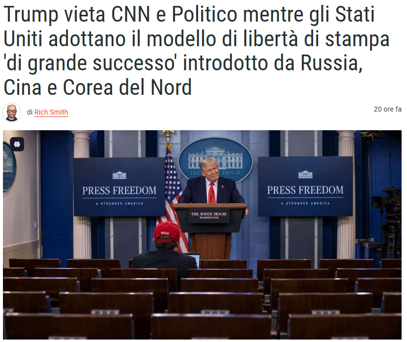 Vignetta satirica