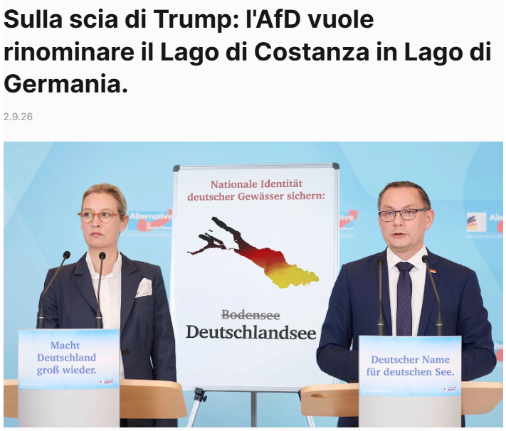 Vignetta satirica