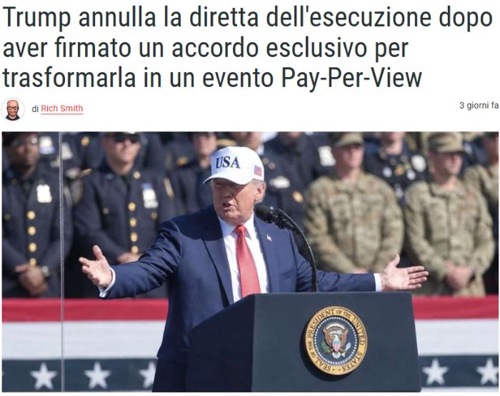 Vignetta satirica