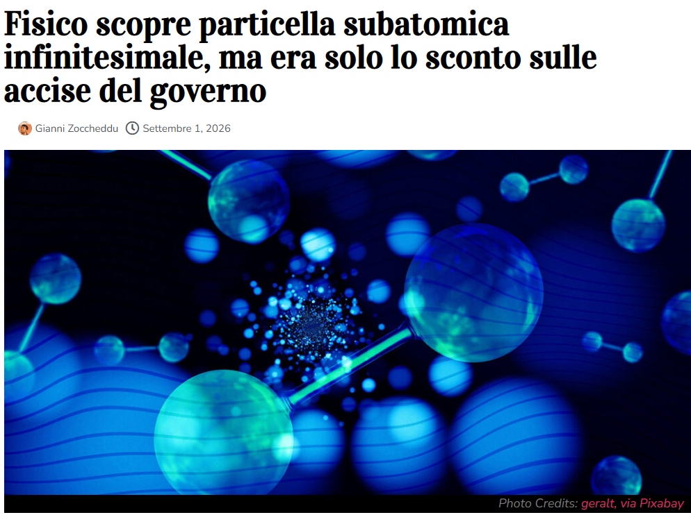 Vignetta satirica