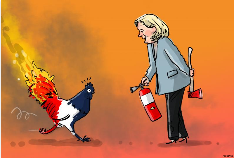 Vignetta satirica