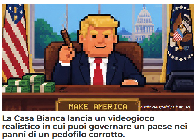 Vignetta satirica