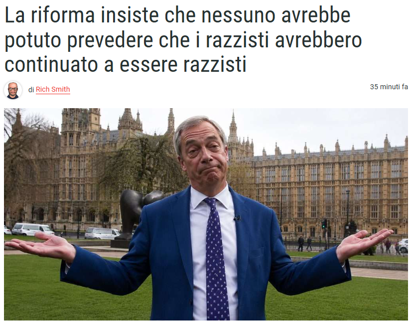 Vignetta satirica