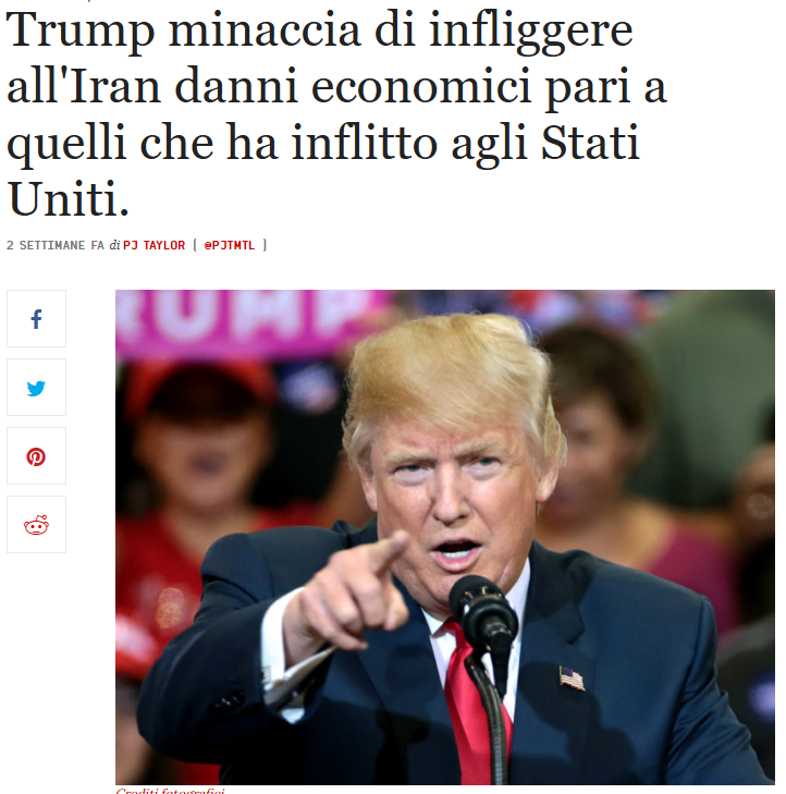 Vignetta satirica