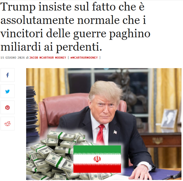 Vignetta satirica